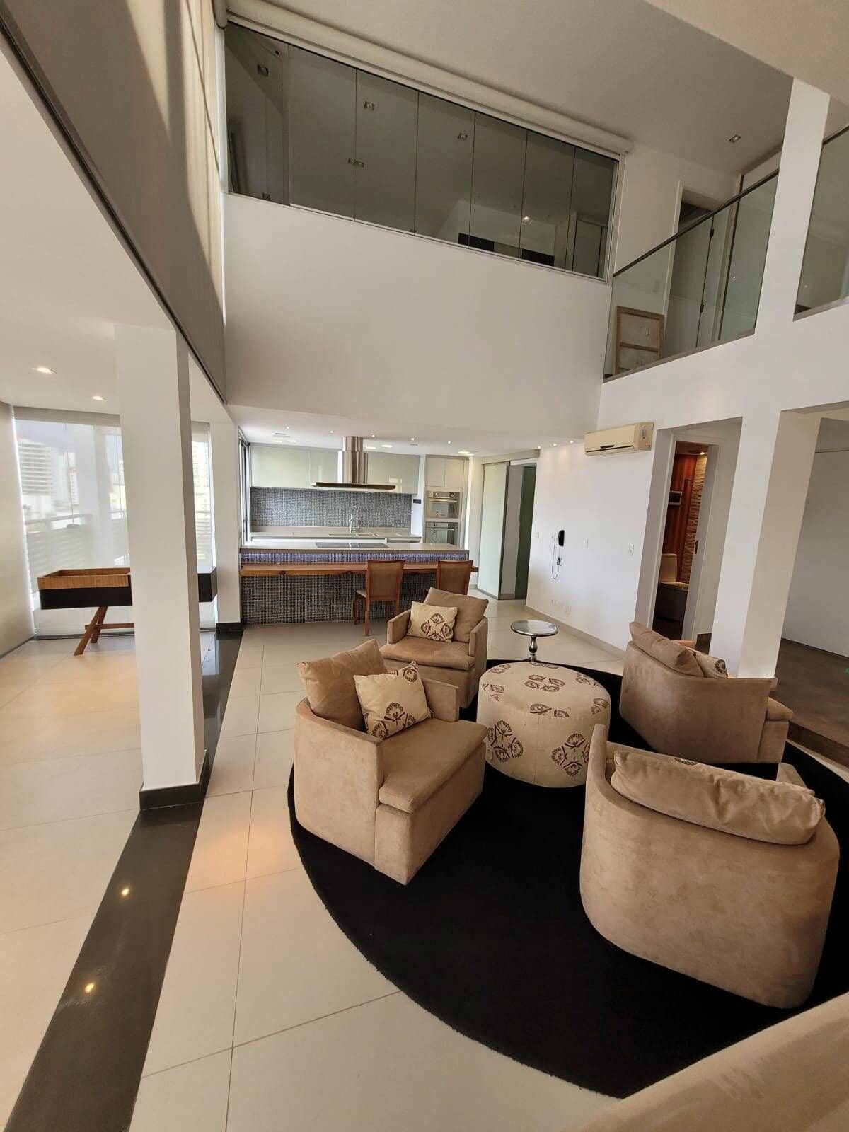 Duplex de 160 m² com terraço panorâmico no Brooklin — foto 2 de 6