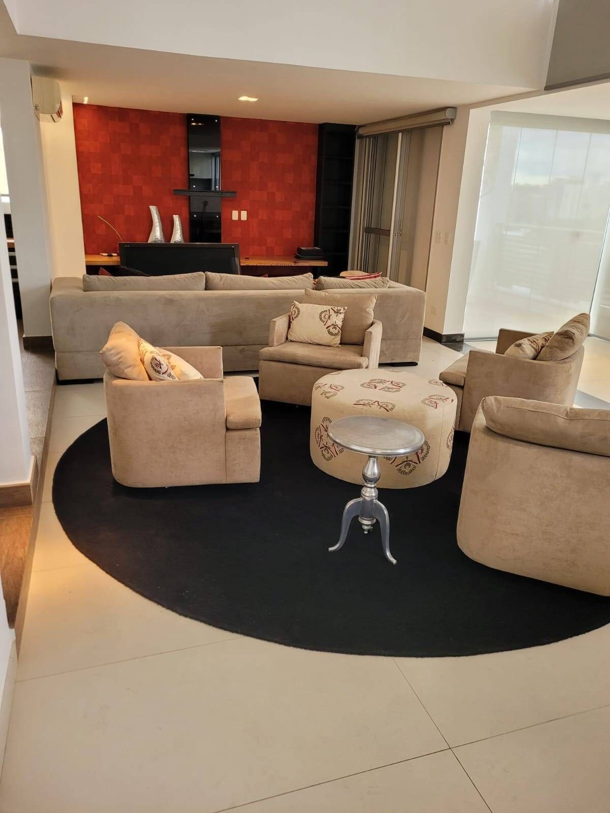 Duplex de 160 m² com terraço panorâmico no Brooklin — foto 3 de 6
