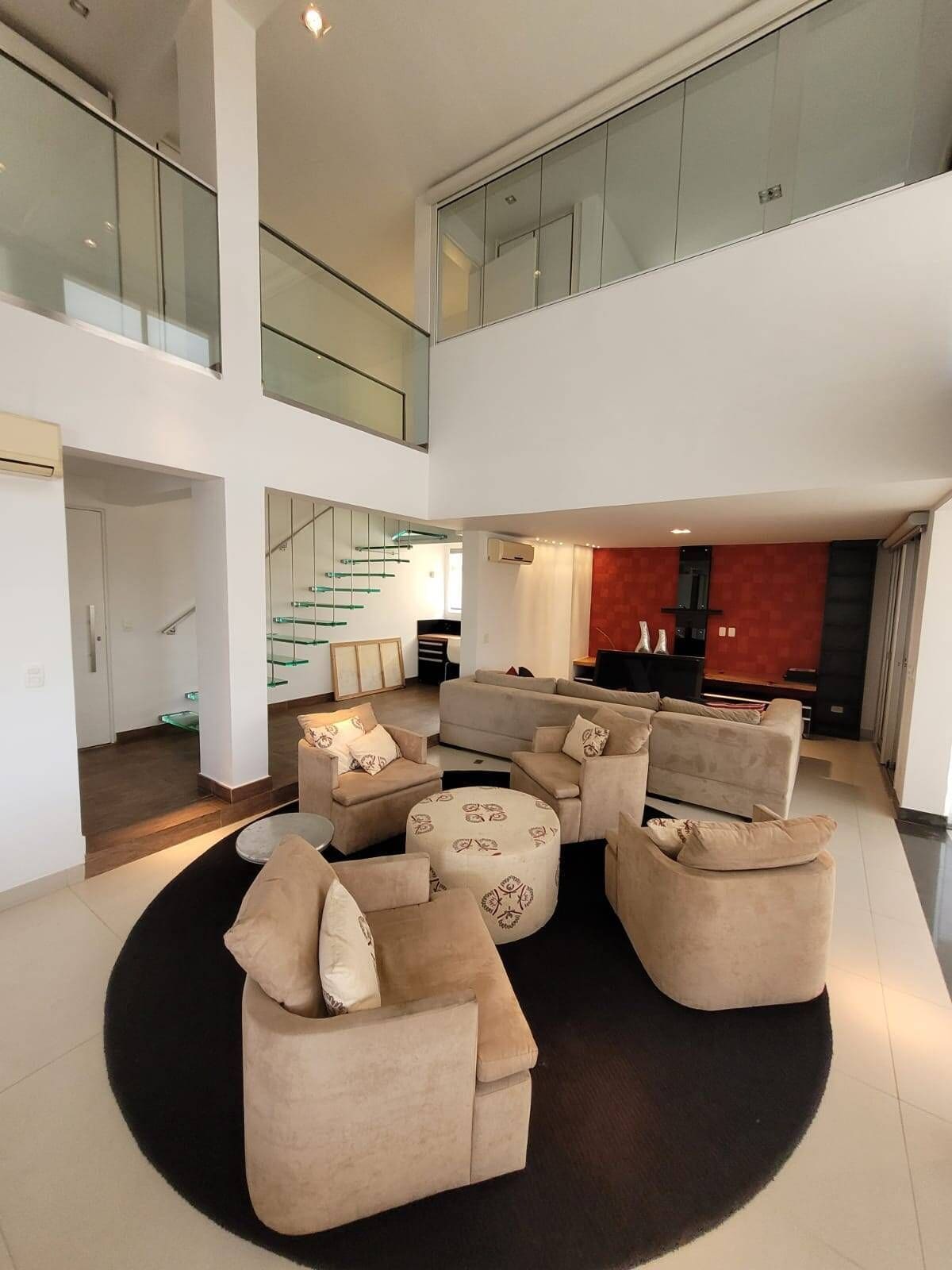 Duplex de 160 m² com terraço panorâmico no Brooklin — foto 4 de 6