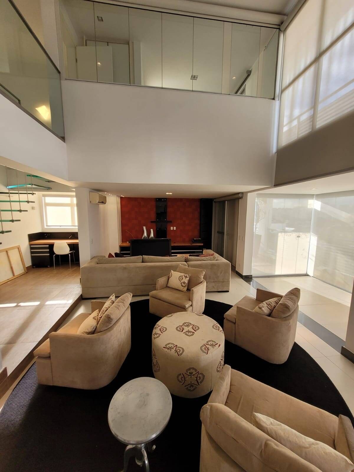 Duplex de 160 m² com terraço panorâmico no Brooklin · foto 7 de 43
