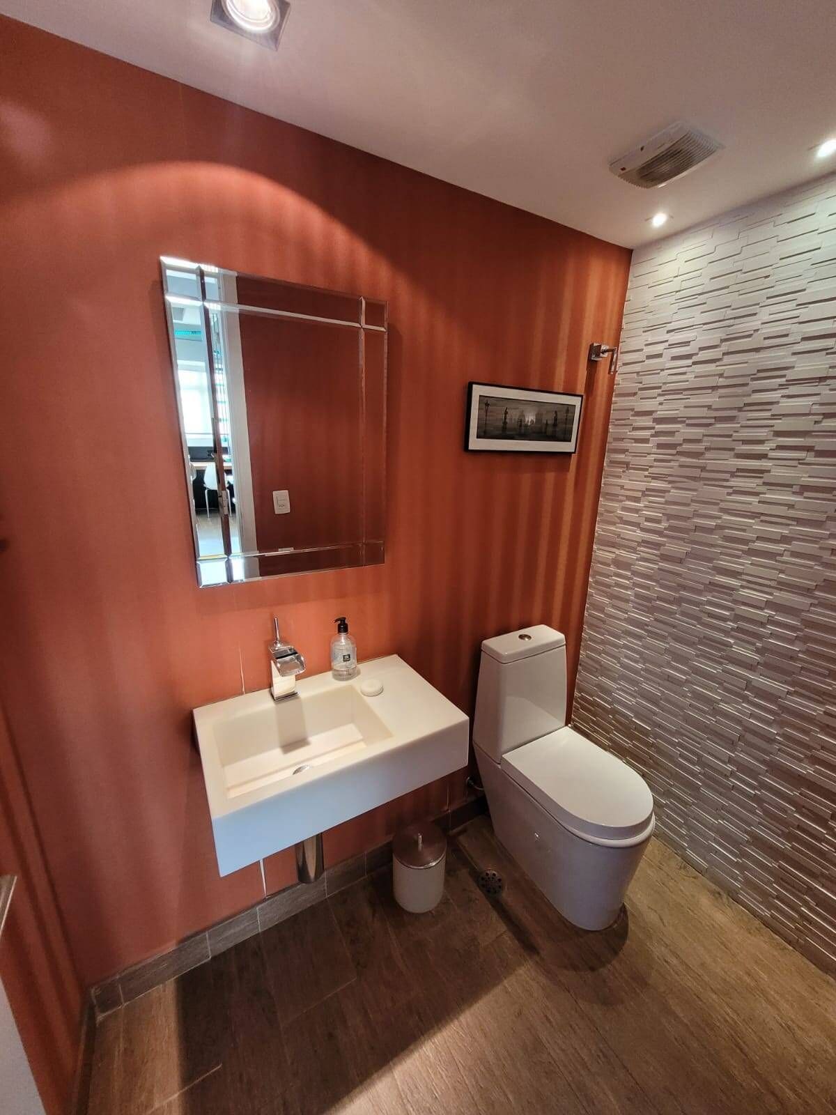 Duplex de 160 m² com terraço panorâmico no Brooklin · foto 9 de 43