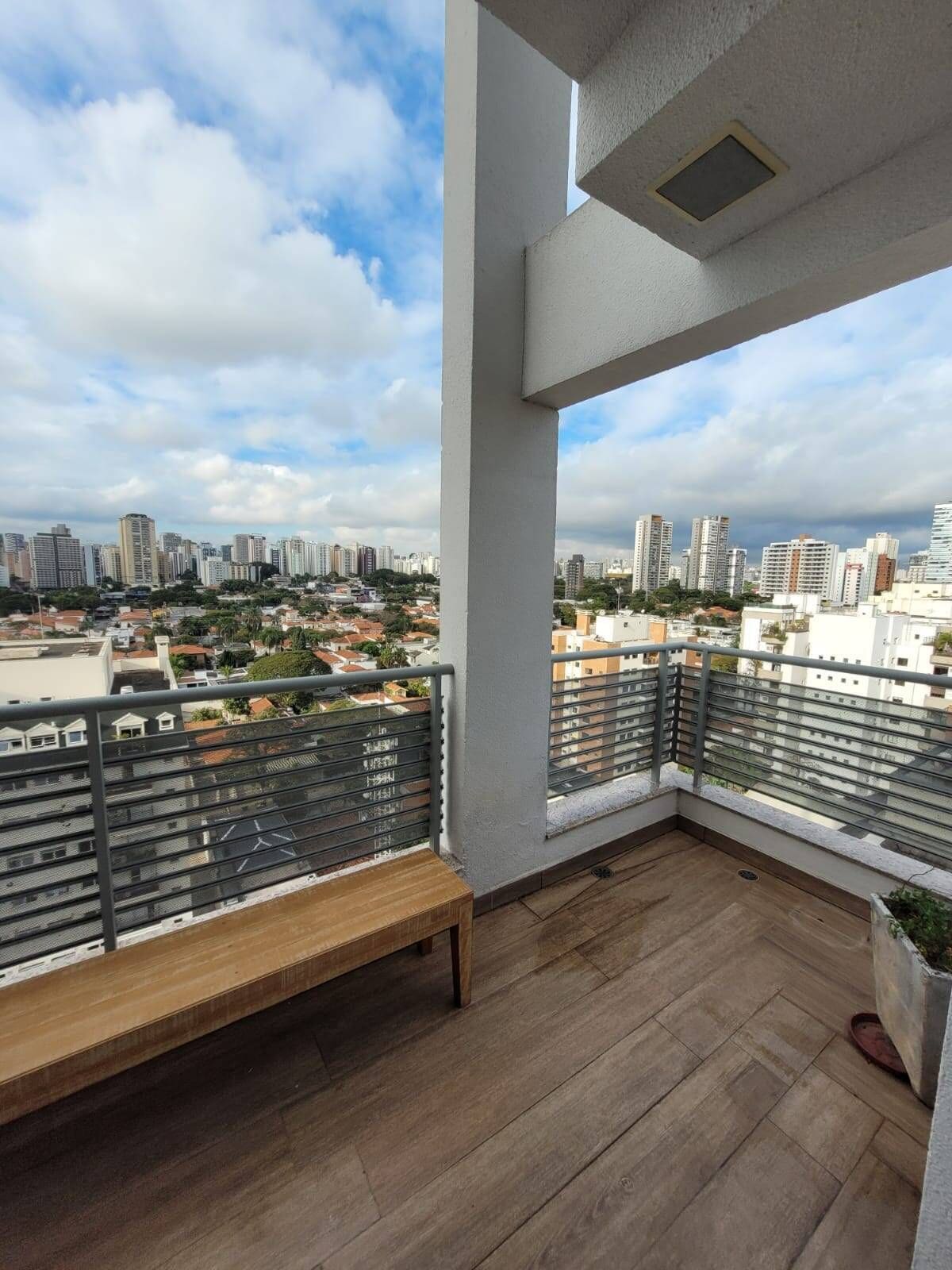 Duplex de 160 m² com terraço panorâmico no Brooklin · foto 12 de 43