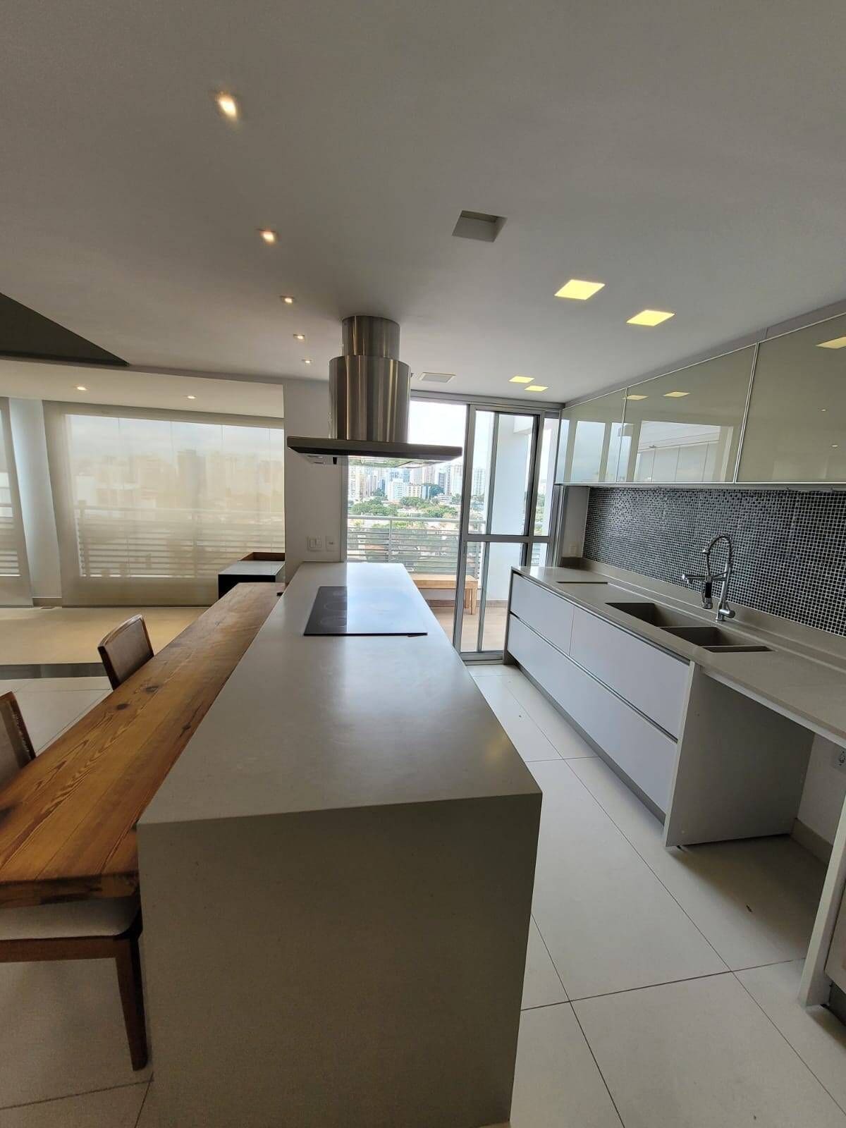 Duplex de 160 m² com terraço panorâmico no Brooklin · foto 24 de 43