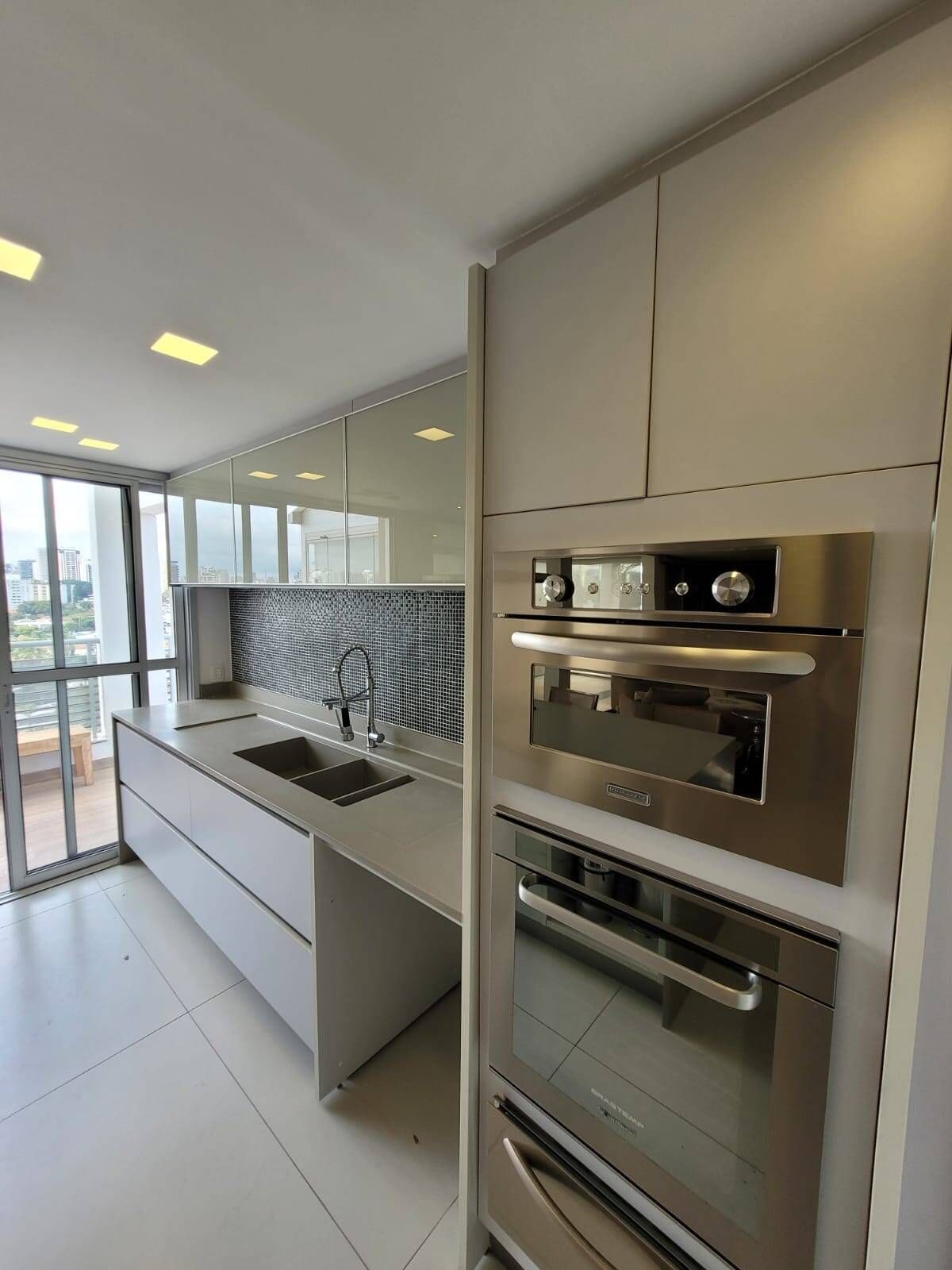 Duplex de 160 m² com terraço panorâmico no Brooklin · foto 25 de 43