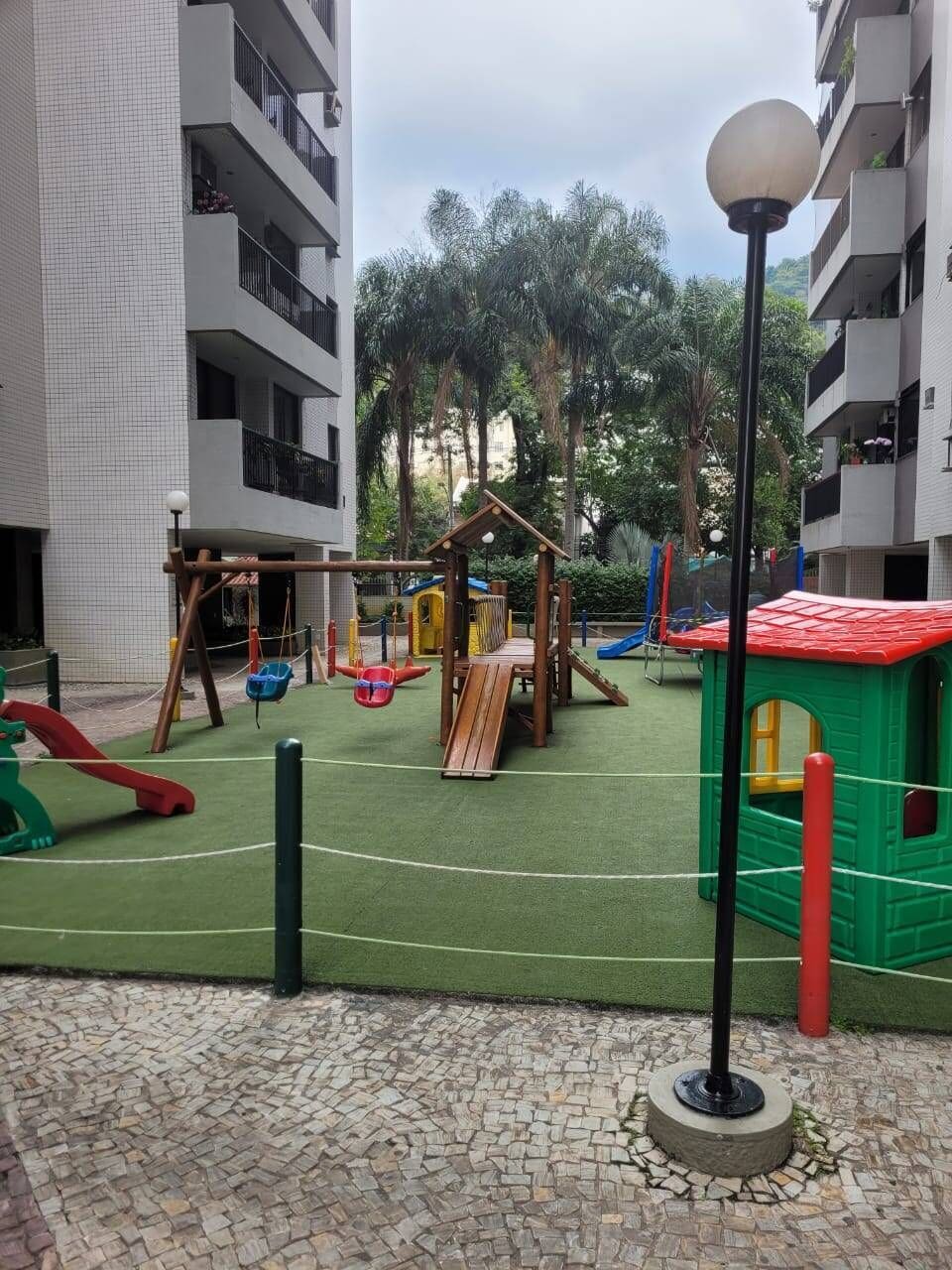 Apartamento garden de 77 m² no Grajaú · foto 33 de 35