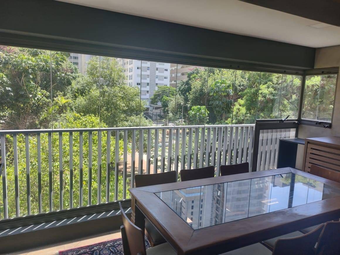 Studio mobiliado na Alameda Fernão Cardim, Jardins — foto 3 de 6