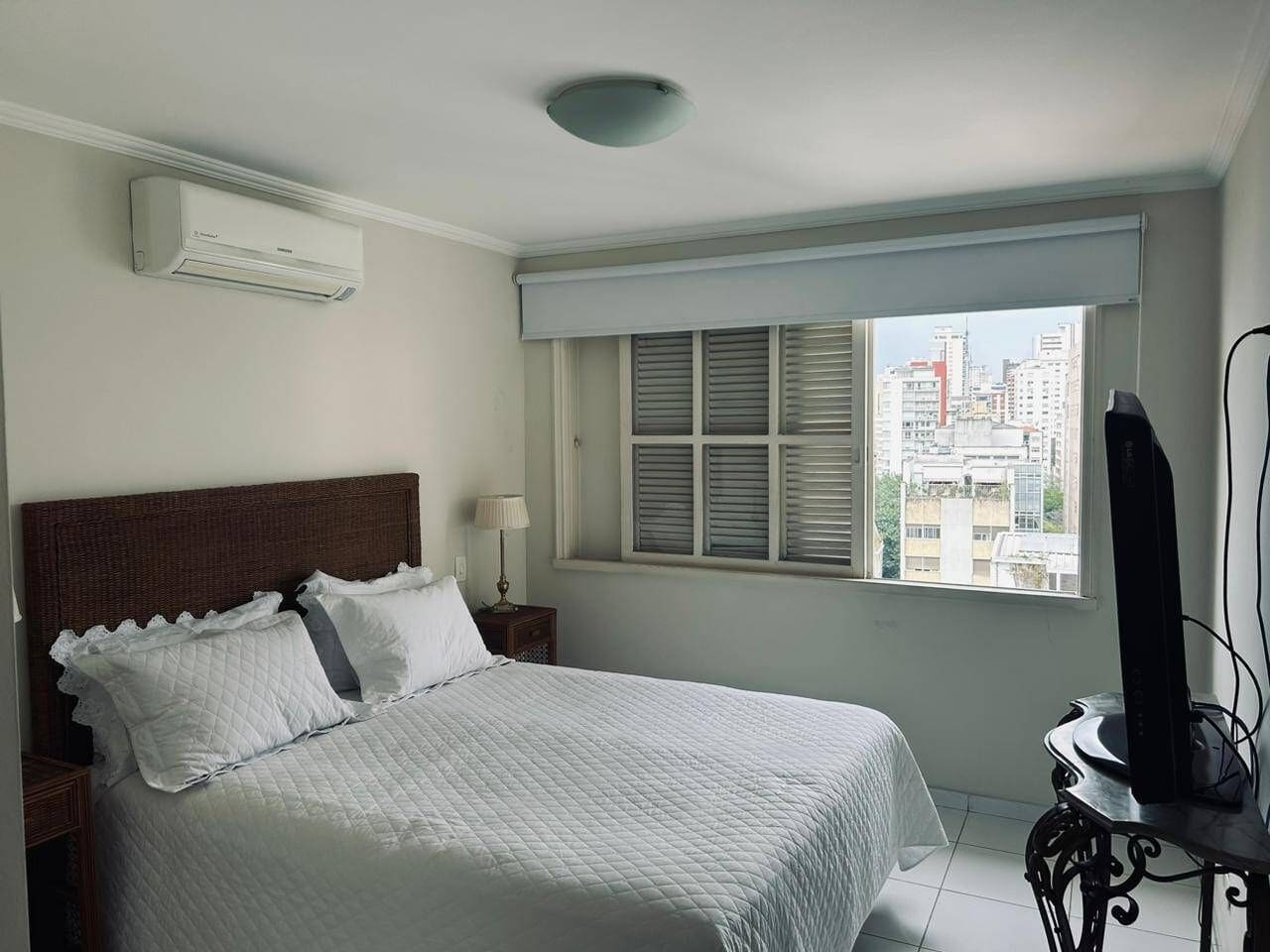 Apartamento reformado de 129 m² na Avenida Higienópolis · foto 7 de 21