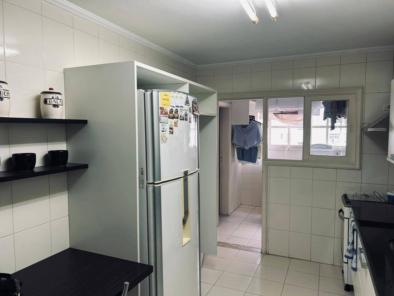 Apartamento reformado de 129 m² na Avenida Higienópolis · foto 14 de 21