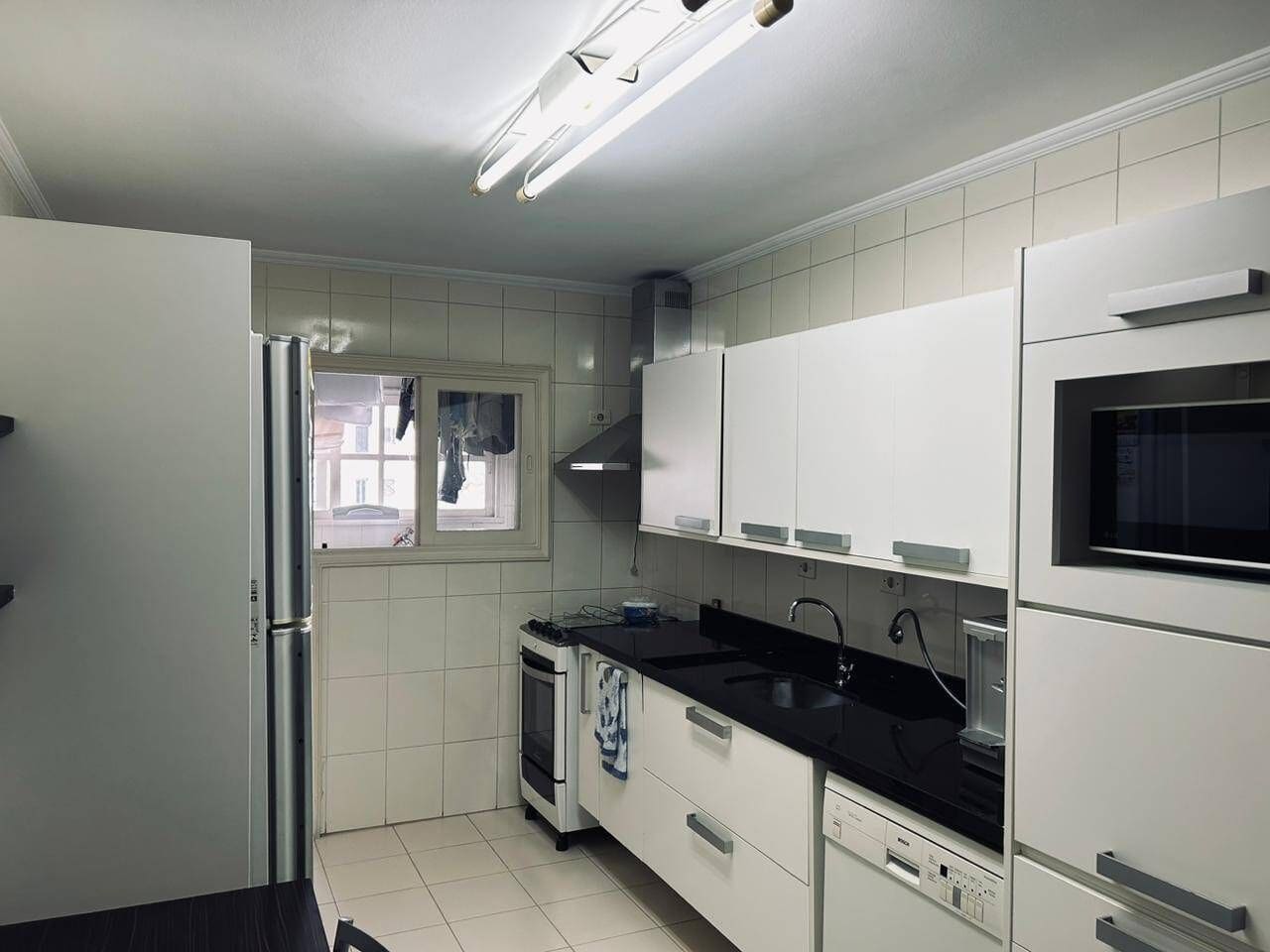 Apartamento reformado de 129 m² na Avenida Higienópolis · foto 15 de 21