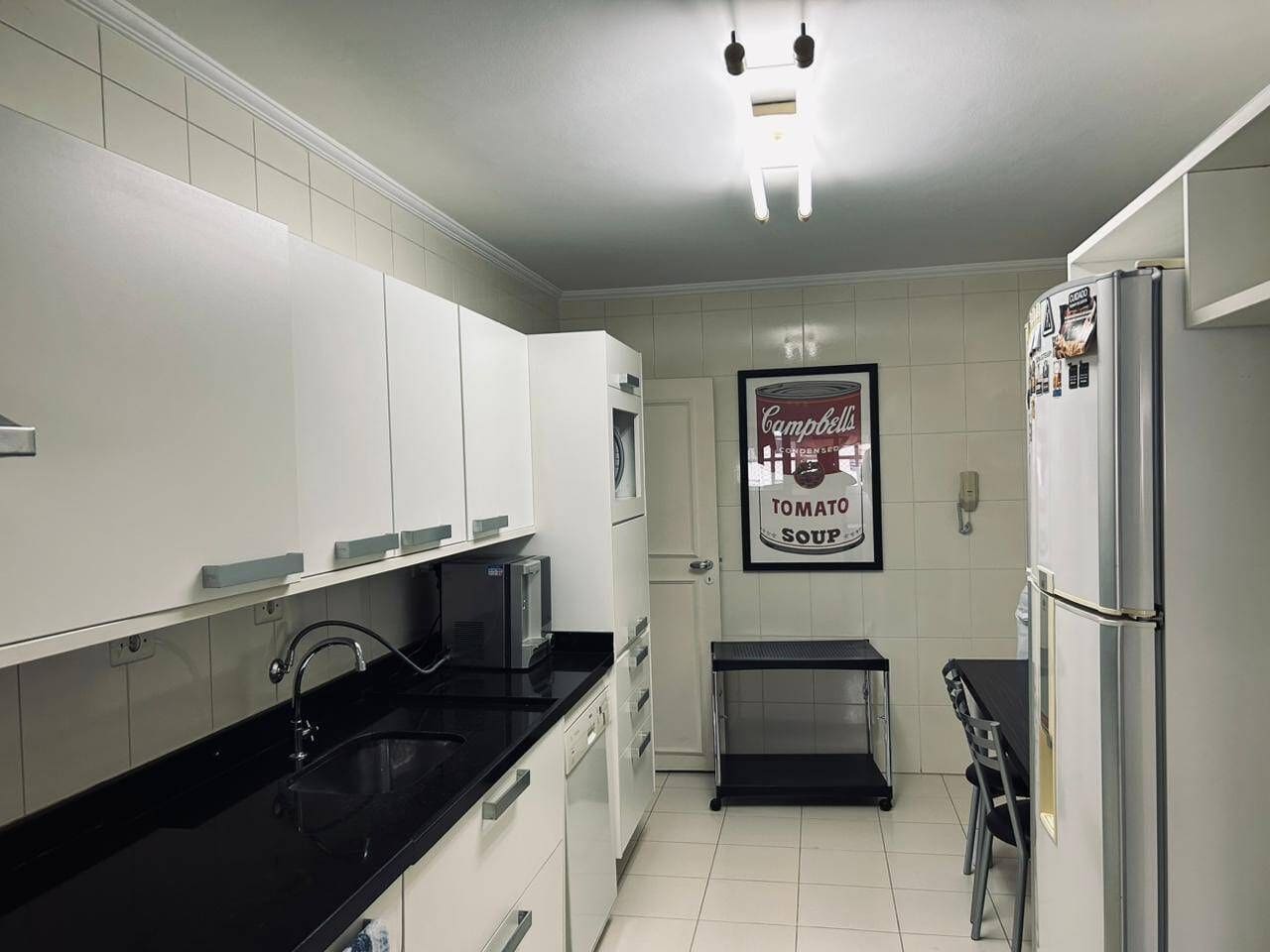 Apartamento reformado de 129 m² na Avenida Higienópolis · foto 16 de 21