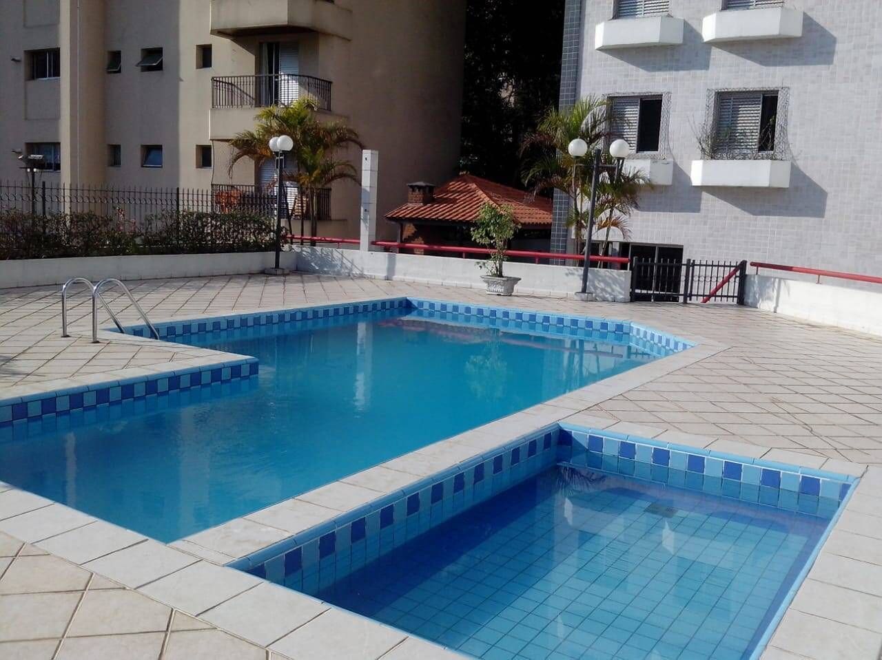Apartamento de 98 m² no Terrazza Morumbi, Vila Andrade — foto principal
