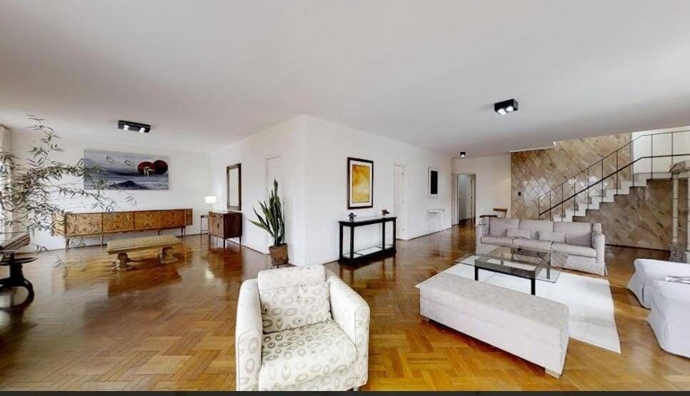 Duplex de 485 m² na Bela Vista, a passos da Paulista — foto 5 de 6