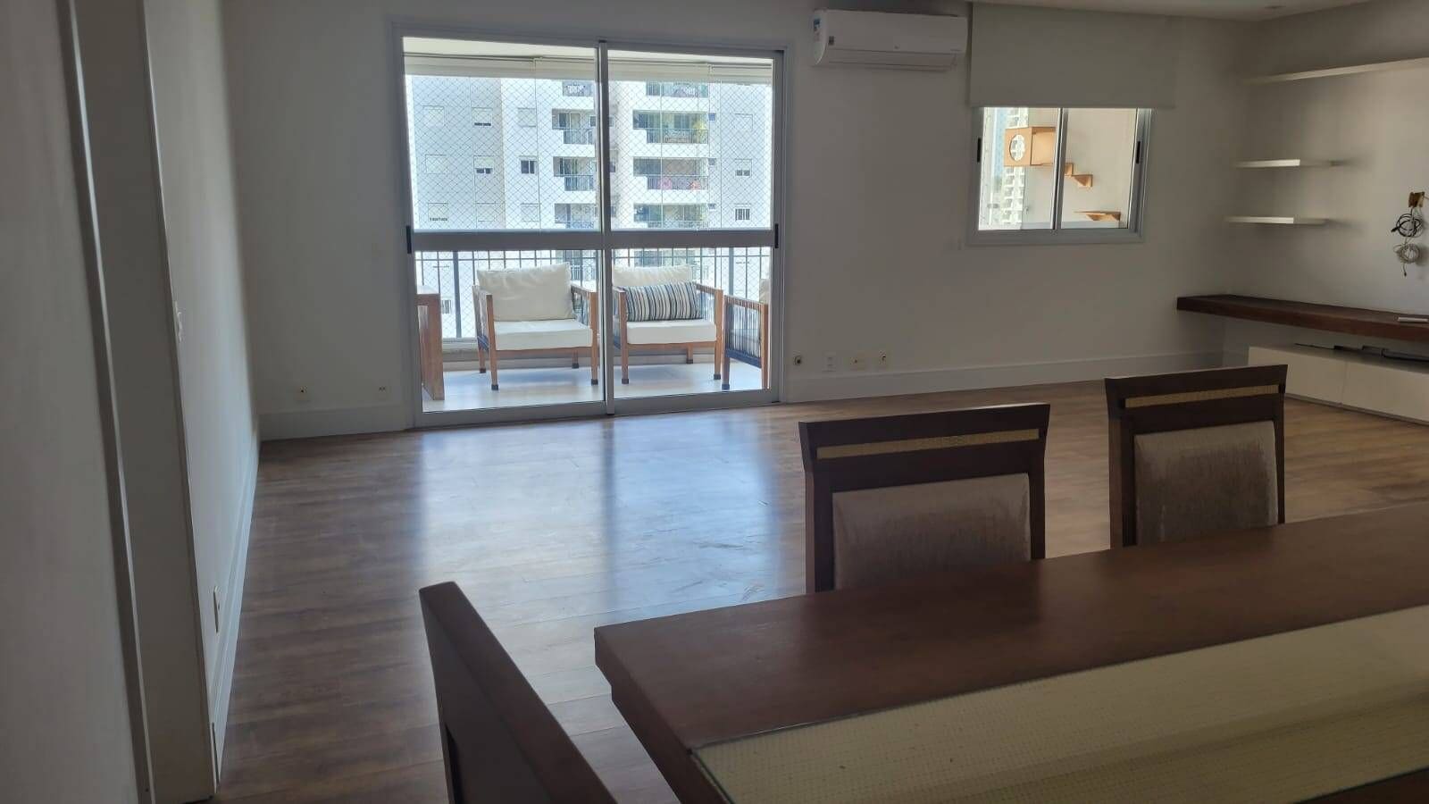 Apartamento de 170 m² com três suítes na Vila Andrade — foto 4 de 6