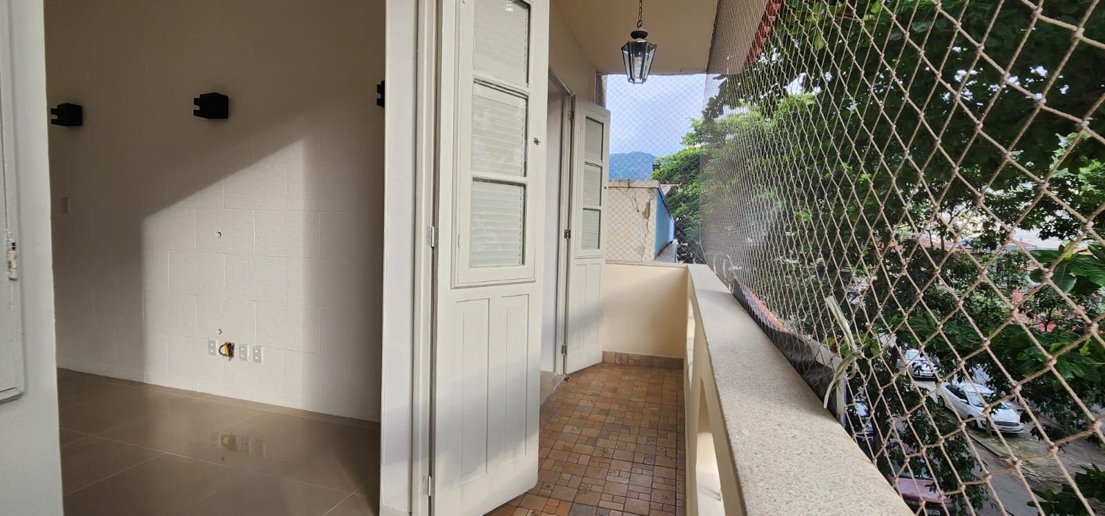 Apartamento de 88 m² em rua arborizada do Grajaú — foto 4 de 6