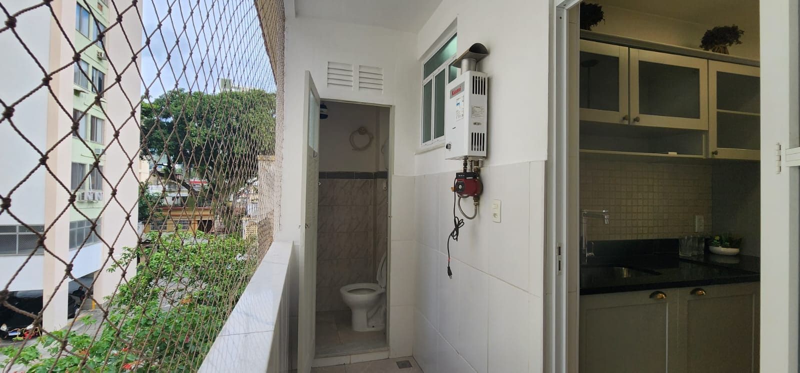 Apartamento de 88 m² em rua arborizada do Grajaú · foto 32 de 35