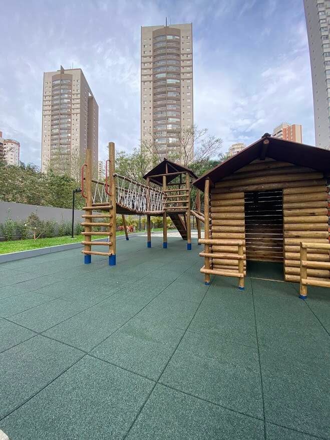 Apartamento de 38 m² no Morumbi, ao lado do Jardim Sul — foto 5 de 6