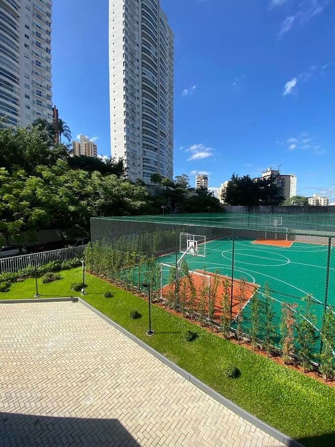 Apartamento de 38 m² no Morumbi, ao lado do Jardim Sul — foto 6 de 6
