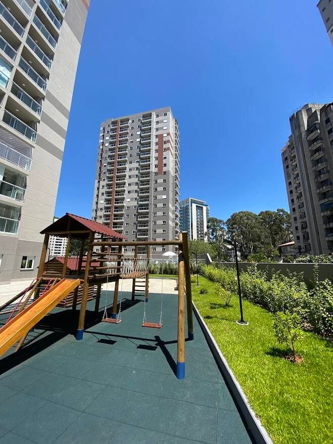 Apartamento de 38 m² no Morumbi, ao lado do Jardim Sul · foto 7 de 13