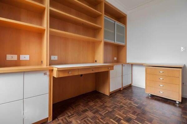 Apartamento reformado de 140 m² no Portal do Morumbi — foto 3 de 6