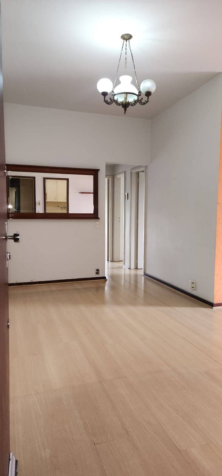 Apartamento de 82 m² com três quartos no Grajaú — foto 2 de 6