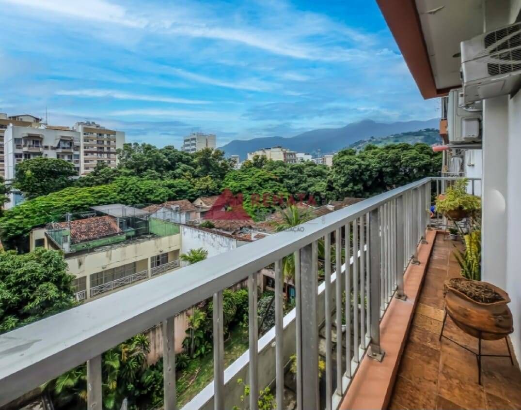 Apartamento de 82 m² com três quartos no Grajaú — foto 5 de 6