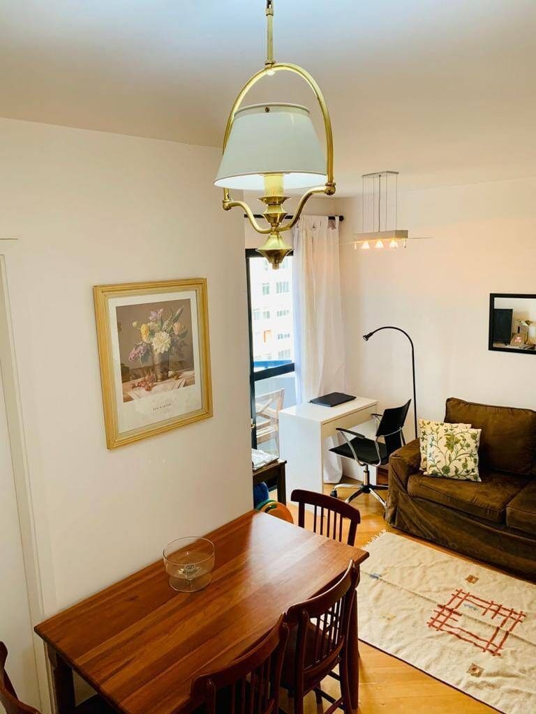 Apartamento de dois dormitórios com varanda em Pinheiros · foto 10 de 14