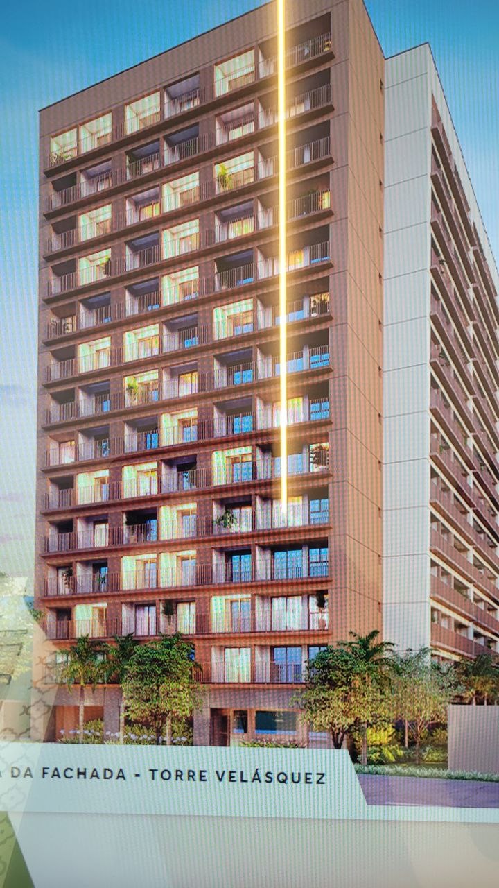 Apartamento com 1 quarto em Moema · Moema · São Paulo