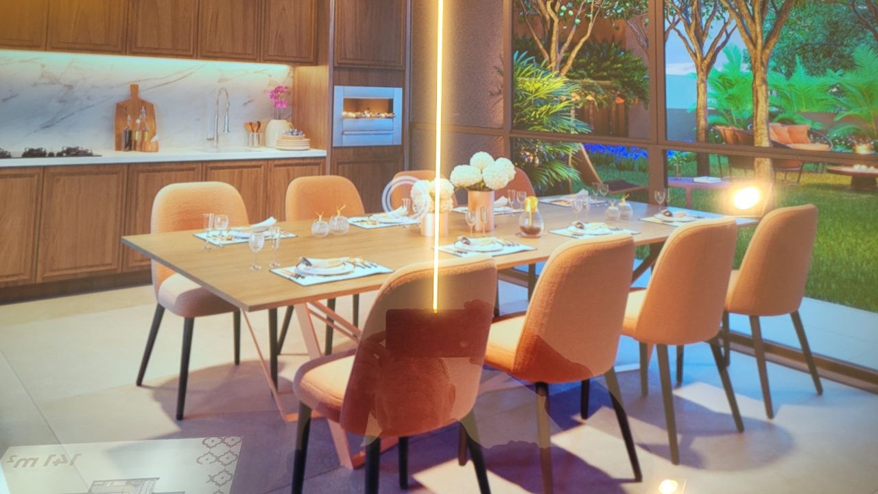 Apartamento com 1 quarto em Moema · foto 4 de 6