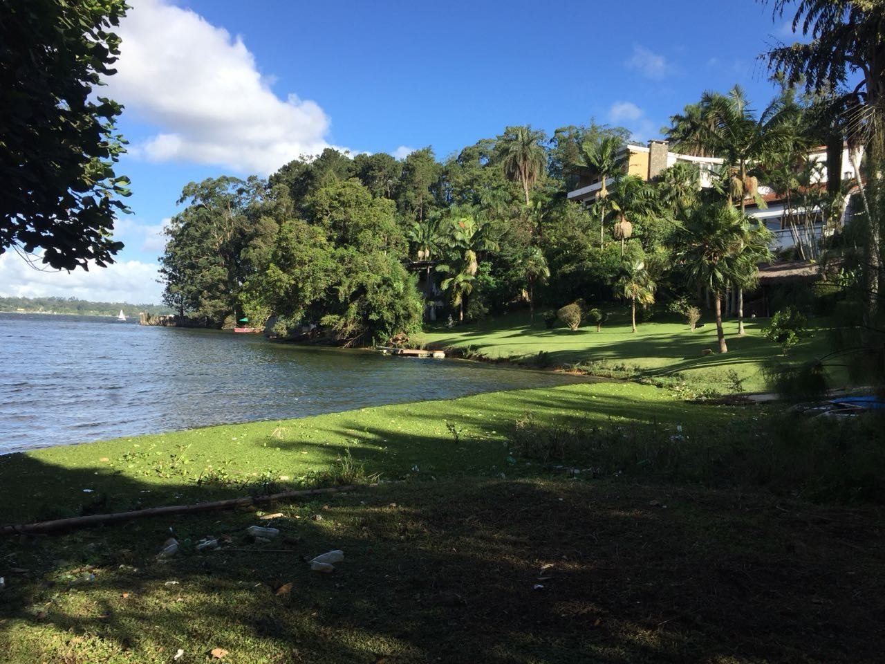 Mansão com 8 dormitórios à beira da Represa de Guarapiranga · foto 22 de 25