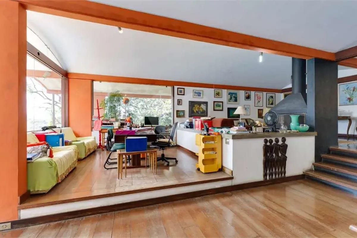 Casa com 4 suítes na Fazenda Morumbi · foto 5 de 6