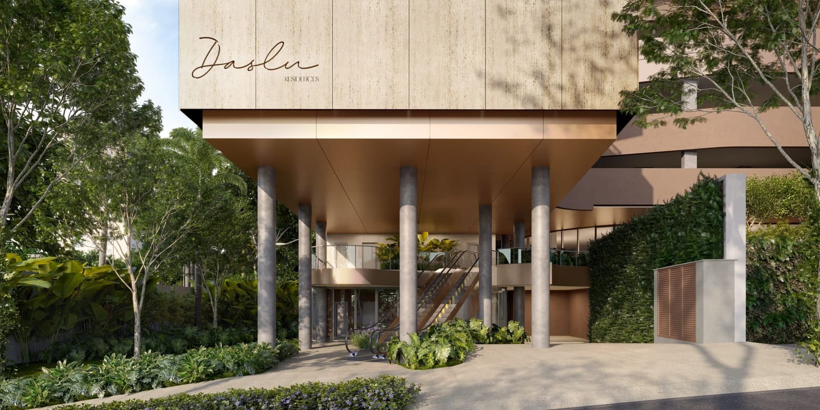 Daslu Residences São Paulo · Jardins · São Paulo