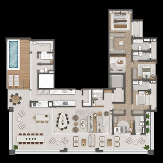 Daslu Residences São Paulo · foto 10 de 10