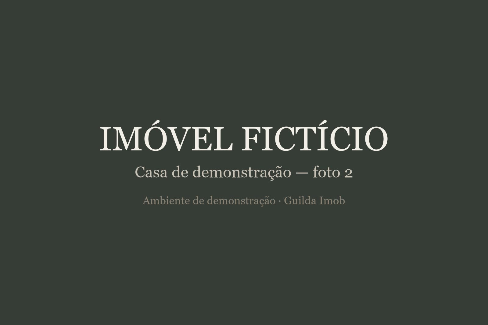 Casa fictícia de 180 m² na Vila Modelo · foto 2 de 2
