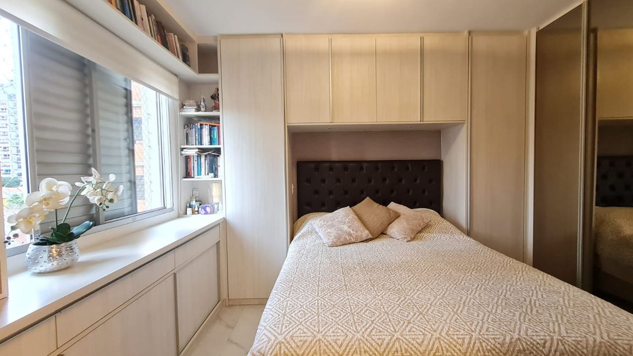 Apartamento com 2 quartos no Campo Belo mobiliado · foto 8 de 20
