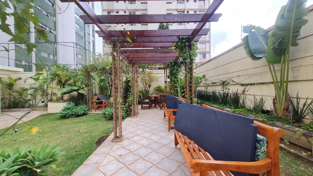 Apartamento com 2 quartos no Campo Belo mobiliado · foto 17 de 20