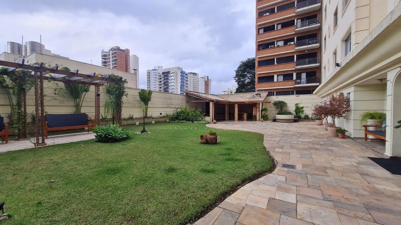 Apartamento com 2 quartos no Campo Belo mobiliado · foto 20 de 20
