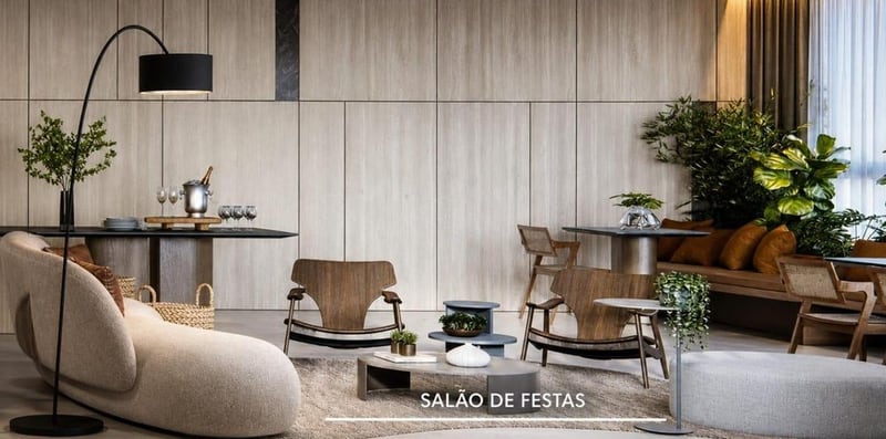 Apartamento com 4 suítes no Campo Belo