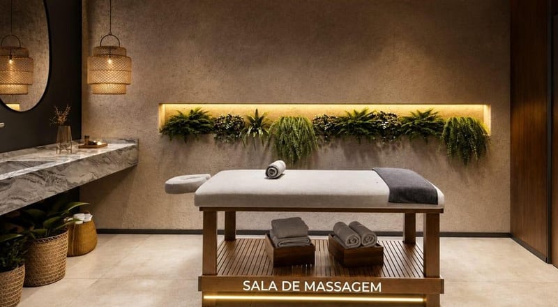 Apartamento com 4 suítes no Campo Belo