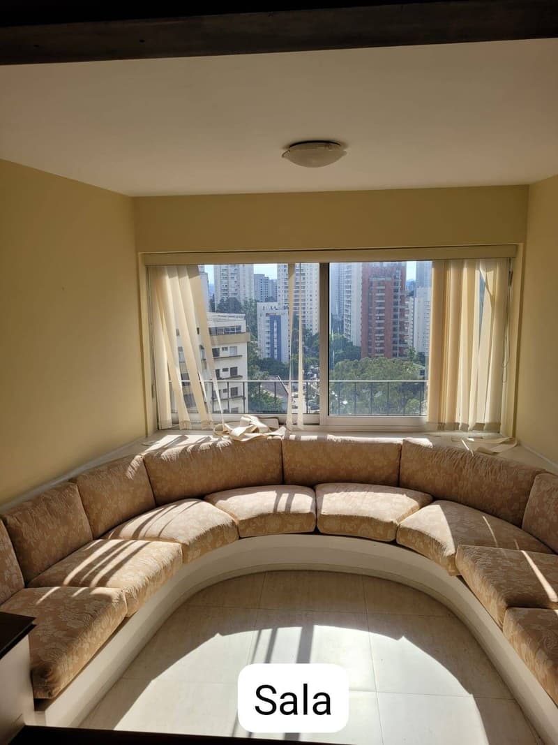 Apartamento de 103 m² reformado na Vila Suzana — Vila Suzana, São Paulo