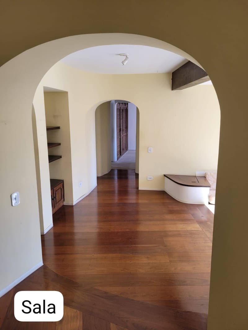 Apartamento de 103 m² reformado na Vila Suzana — foto 2