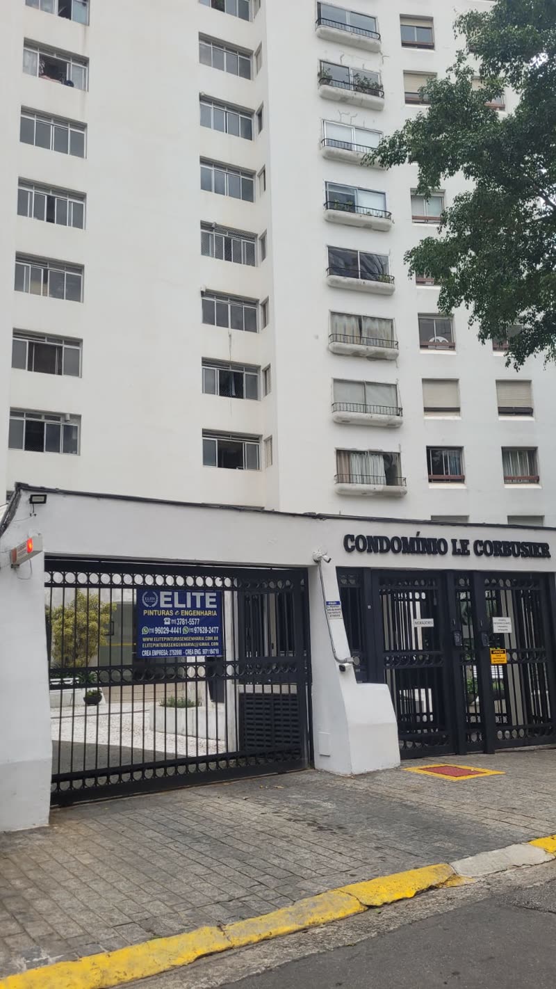 Apartamento de 103 m² reformado na Vila Suzana