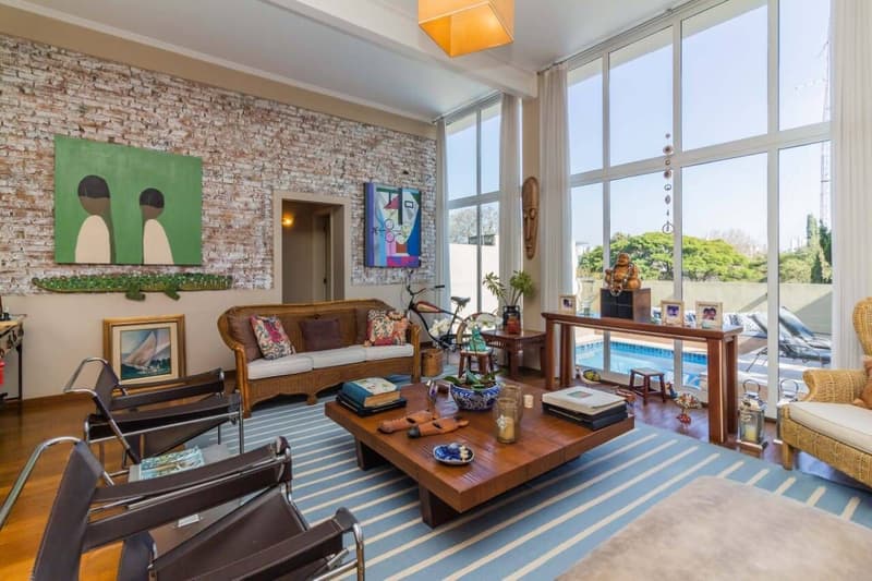 Casa de 560 m² no Jardim Leonor — foto 6