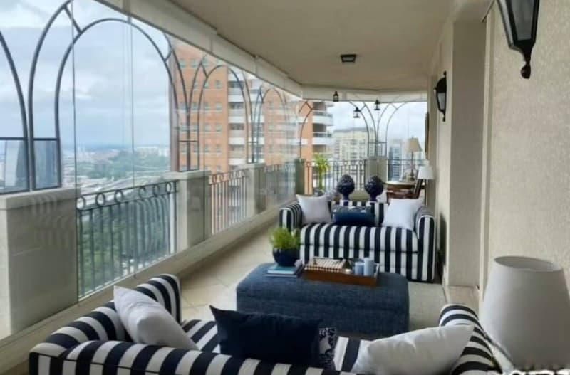 Casa de 560 m² no Jardim Leonor — foto 15
