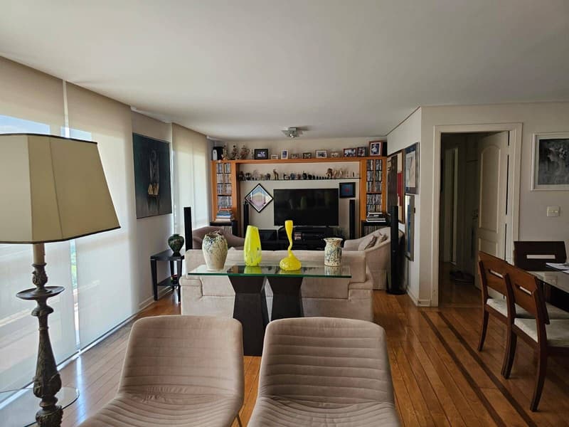 Apartamento de 147 m² no Jardim Ampliação — foto 3
