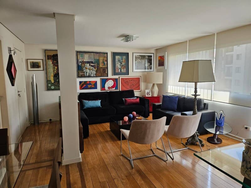 Apartamento de 147 m² no Jardim Ampliação — foto 4