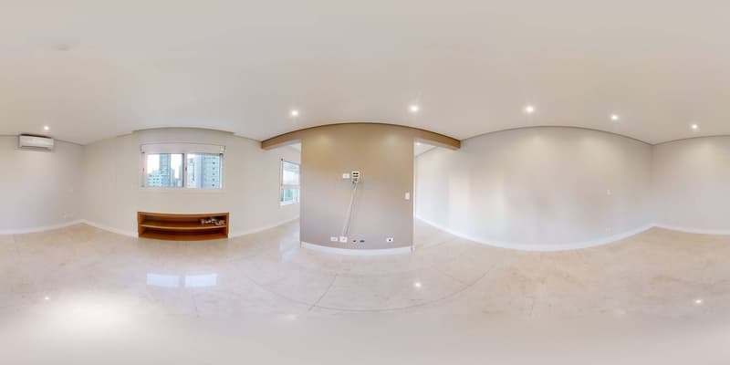 Apartamento de 324 m² na Alameda dos Jurupis, Moema — foto 2