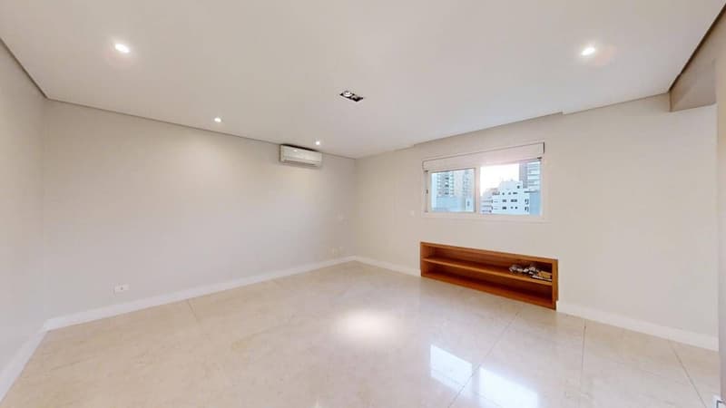 Apartamento de 324 m² na Alameda dos Jurupis, Moema — foto 5