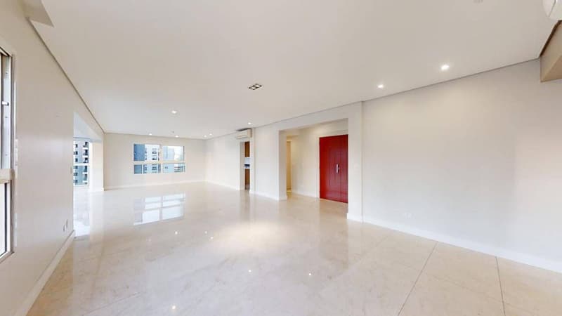 Apartamento de 324 m² na Alameda dos Jurupis, Moema — foto 7