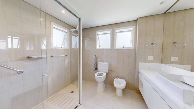 Apartamento de 324 m² na Alameda dos Jurupis, Moema — foto 27