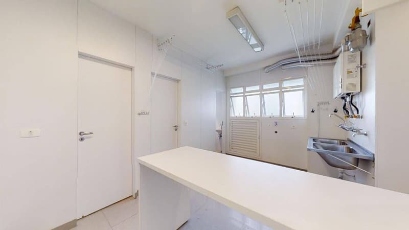 Apartamento de 324 m² na Alameda dos Jurupis, Moema — foto 32